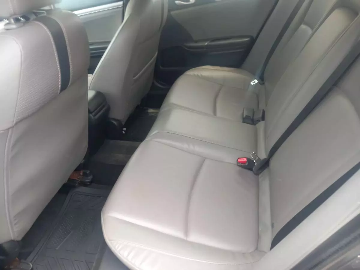 Honda Civic - 2019