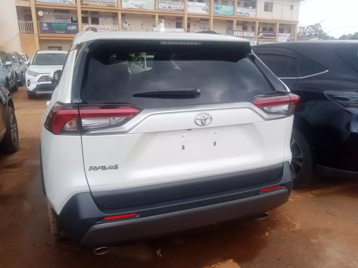 Toyota RAV 4   - 2019