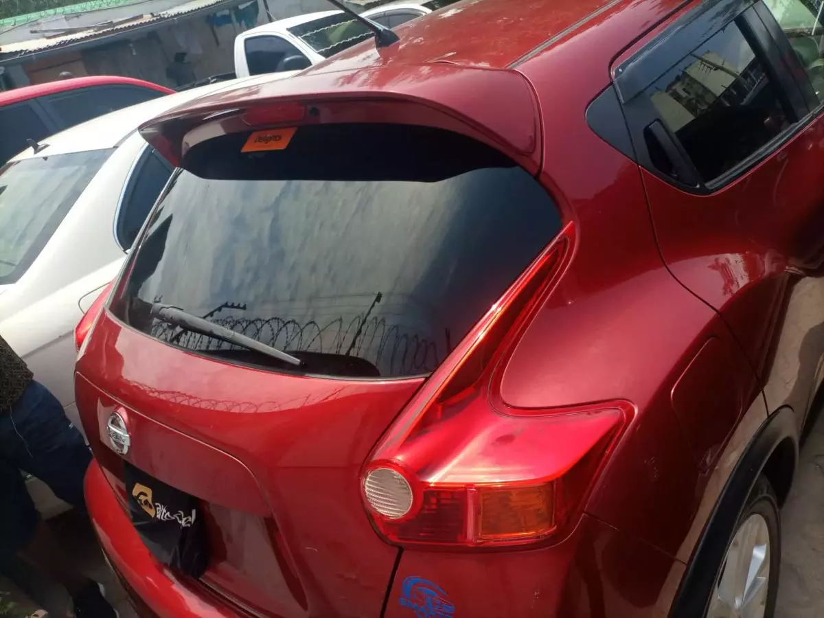 Nissan Juke - 2013