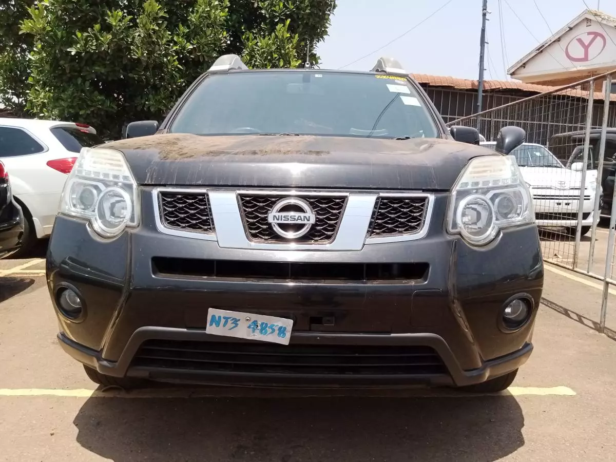 Nissan X-Trail   - 2012