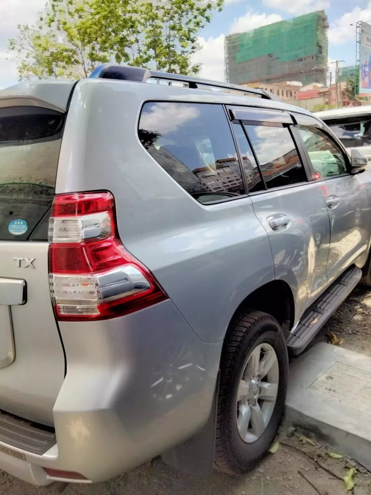 Toyota Landcruiser prado TX   - 2014