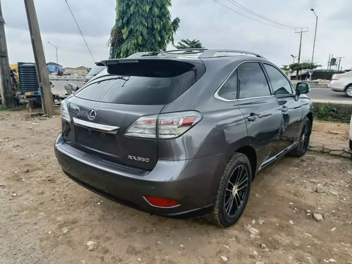 Lexus RX 350   - 2012