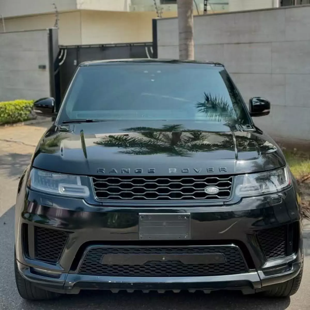 Land Rover RANGE ROVER SPORT HST    - 2021