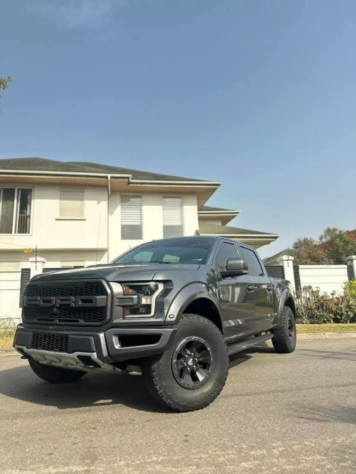 Ford RAPTOR F150   - 2018