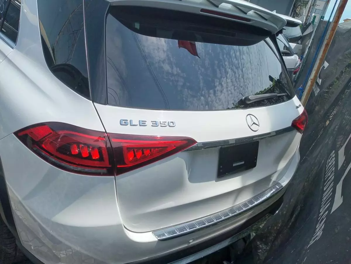 Mercedes-Benz GLE 350   - 2022