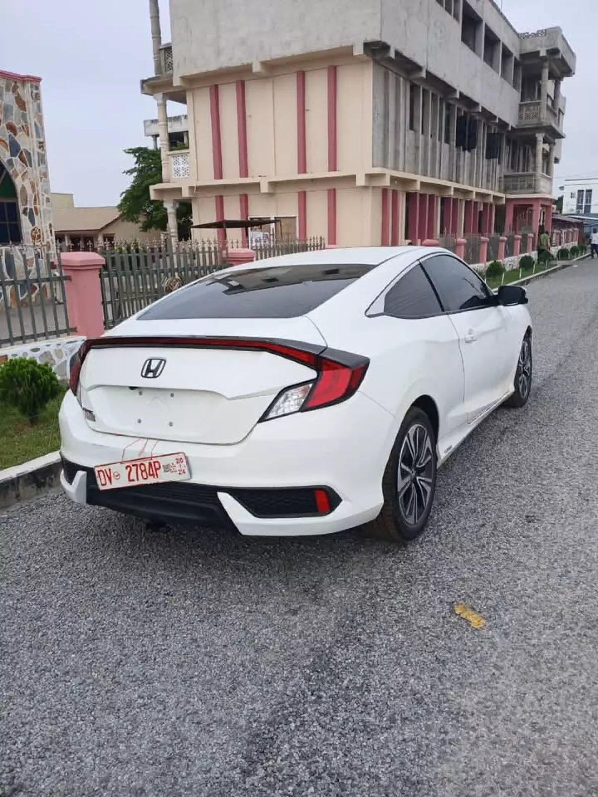 Honda Civic   - 2017