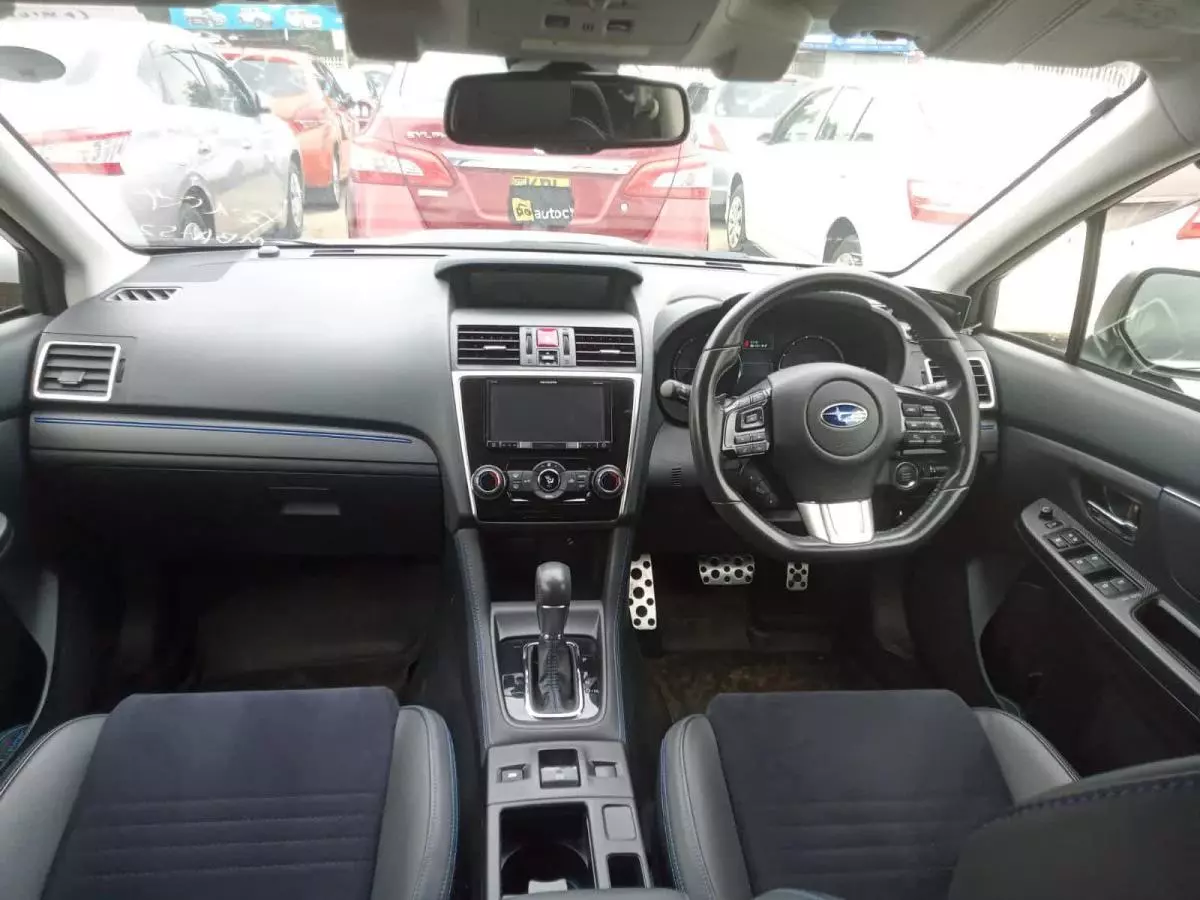 Subaru Levorg - 2016