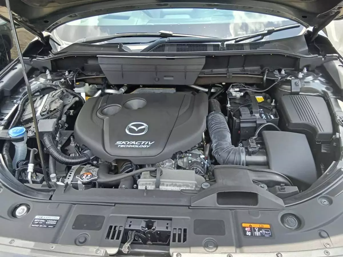 Mazda CX-5   - 2017