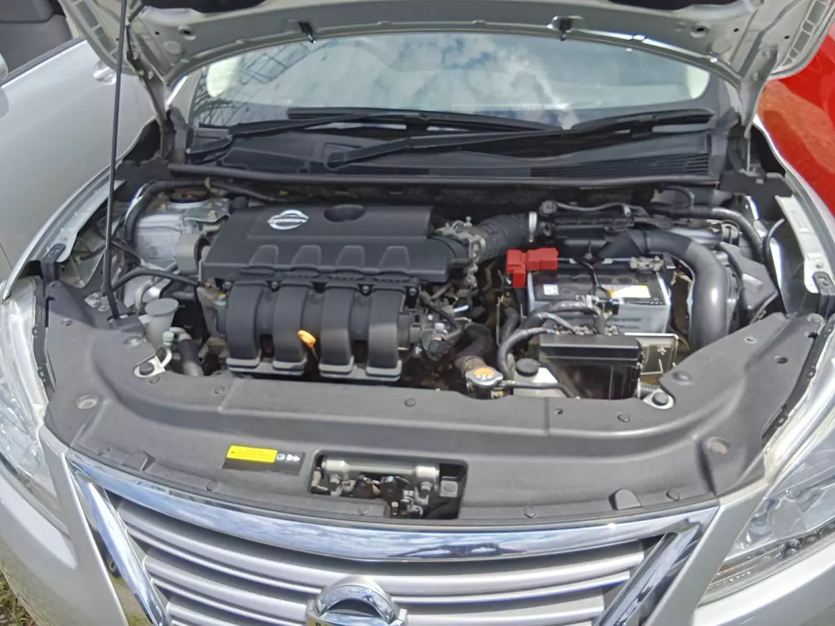 Nissan Sylphy   - 2016