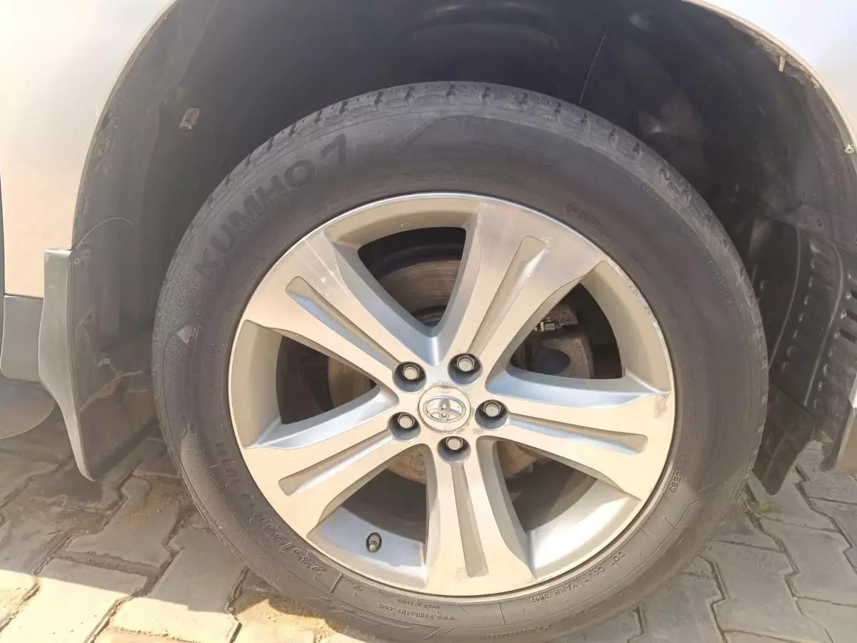 Toyota Highlander - 2009
