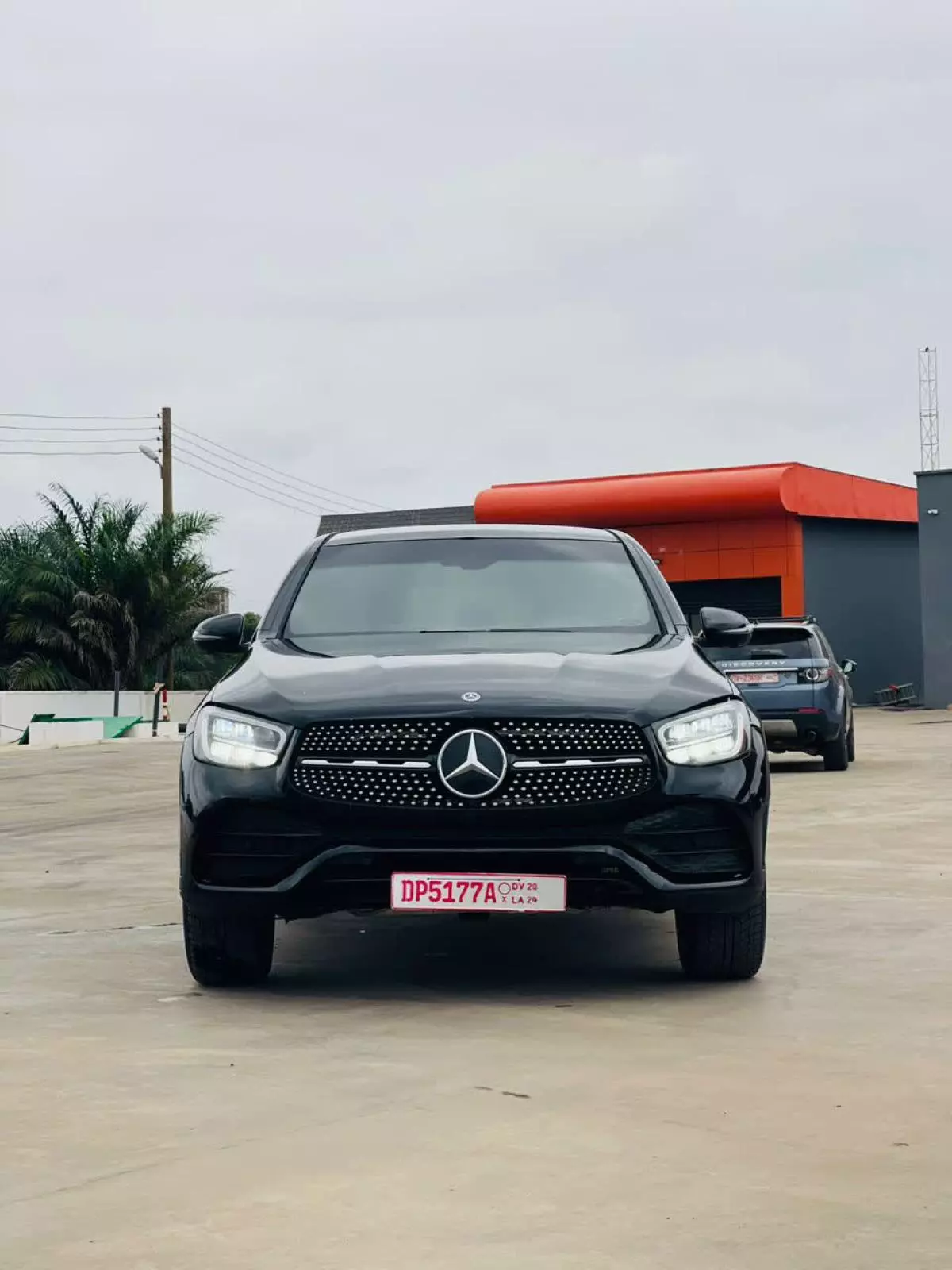 Mercedes-Benz GLC 300   - 2020