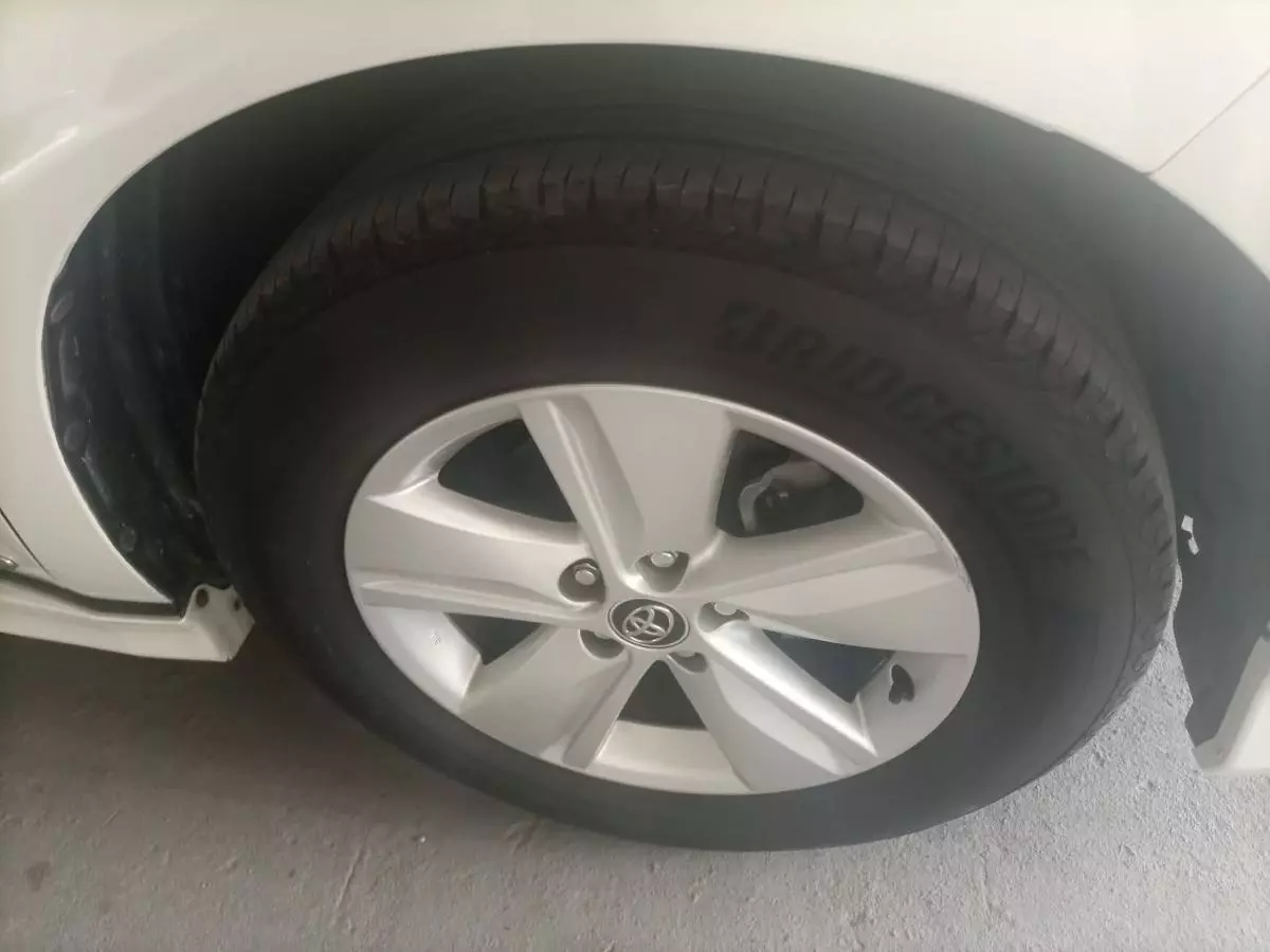 Toyota Harrier - 2016