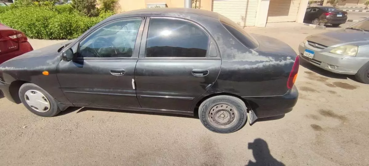 Chevrolet Lanos   - 2013