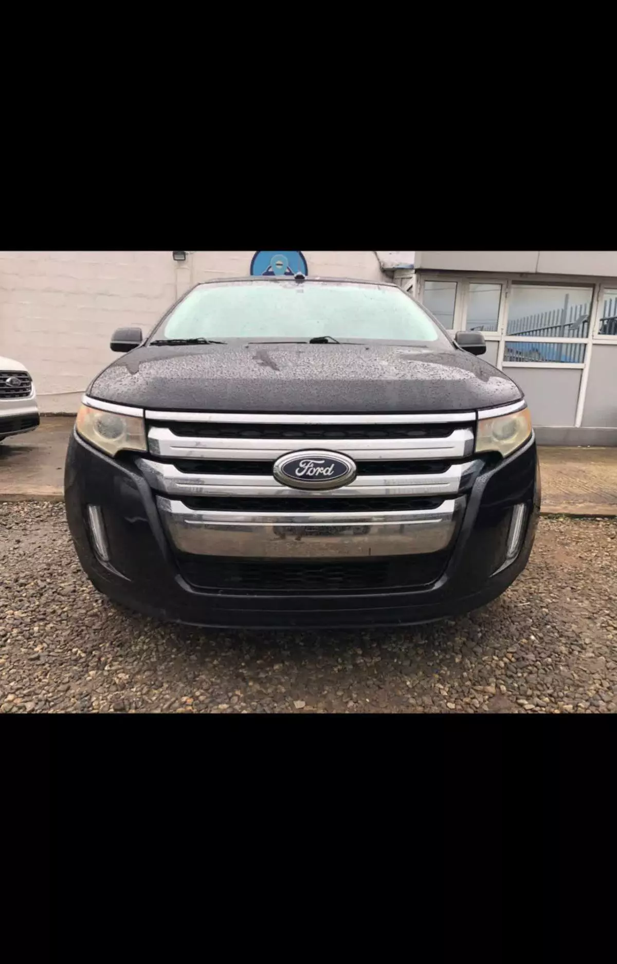 Ford Edge   - 2011