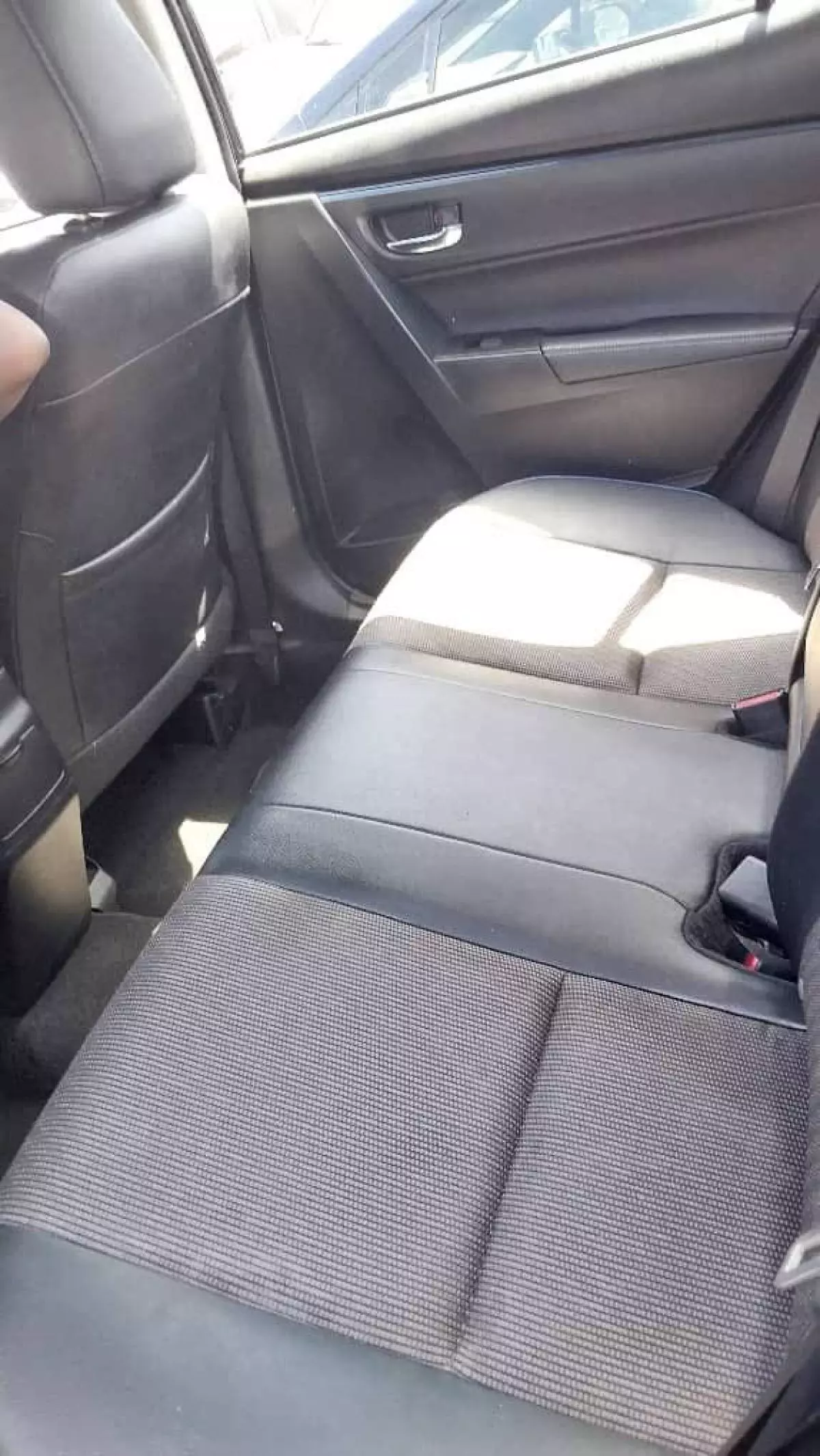 Toyota Corolla - 2017