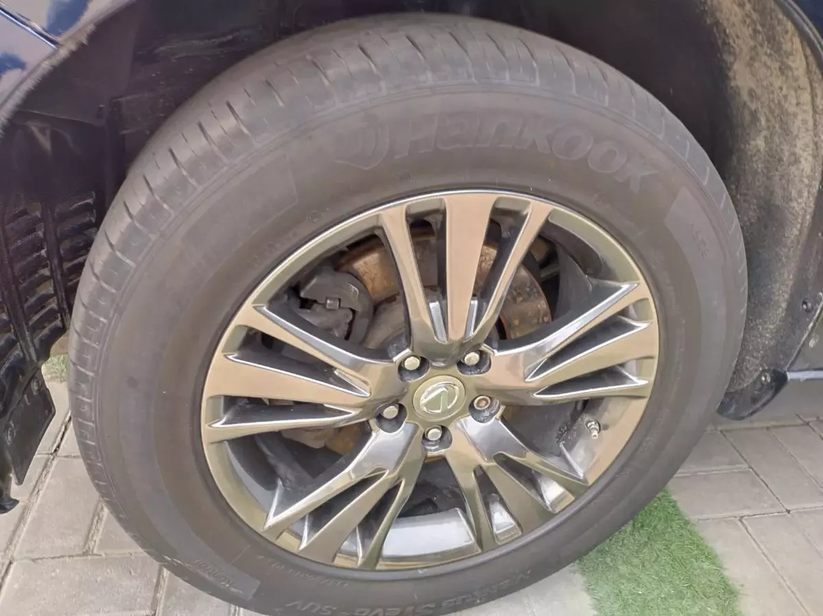 Lexus RX 350 - 2010