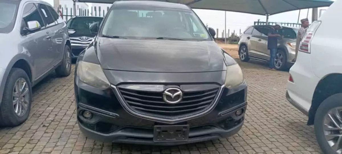 Mazda CX-9   - 2014