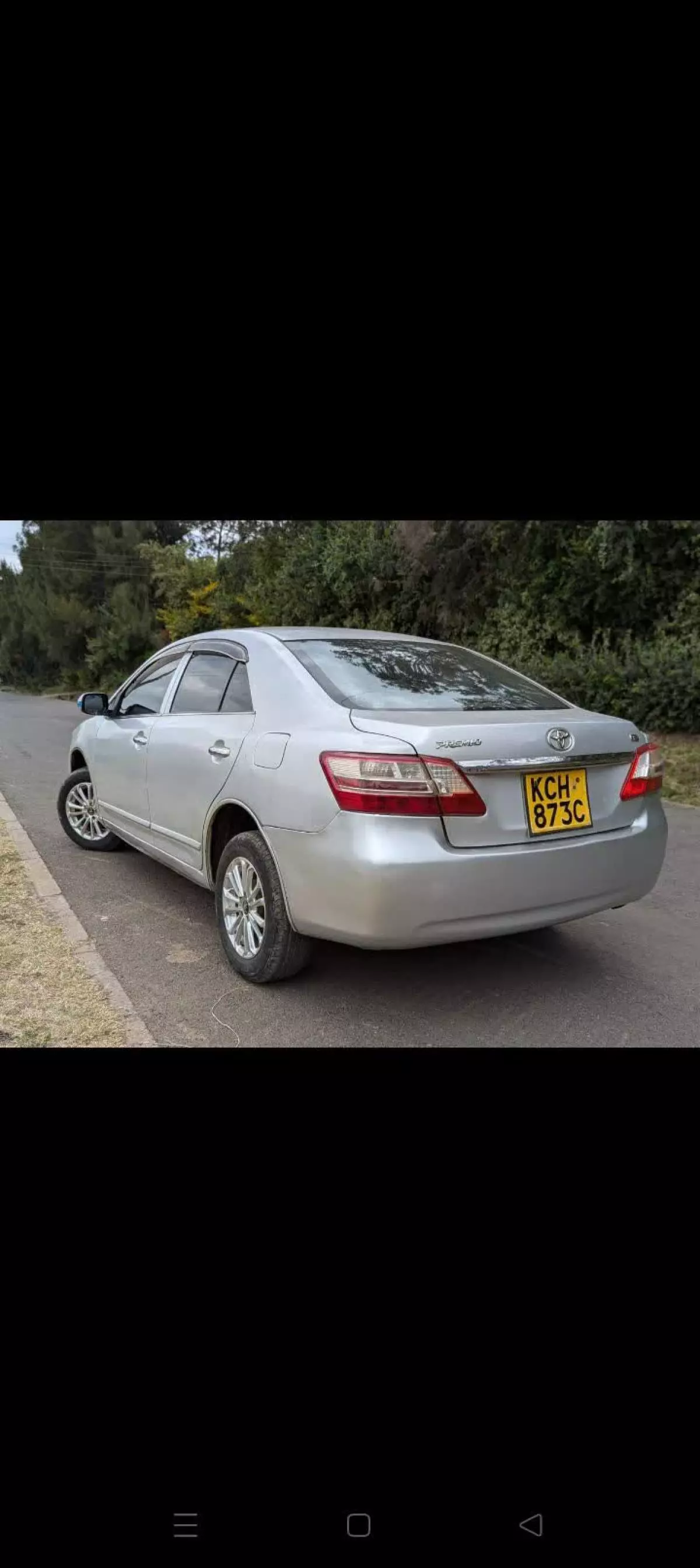 Toyota Premio    - 2009