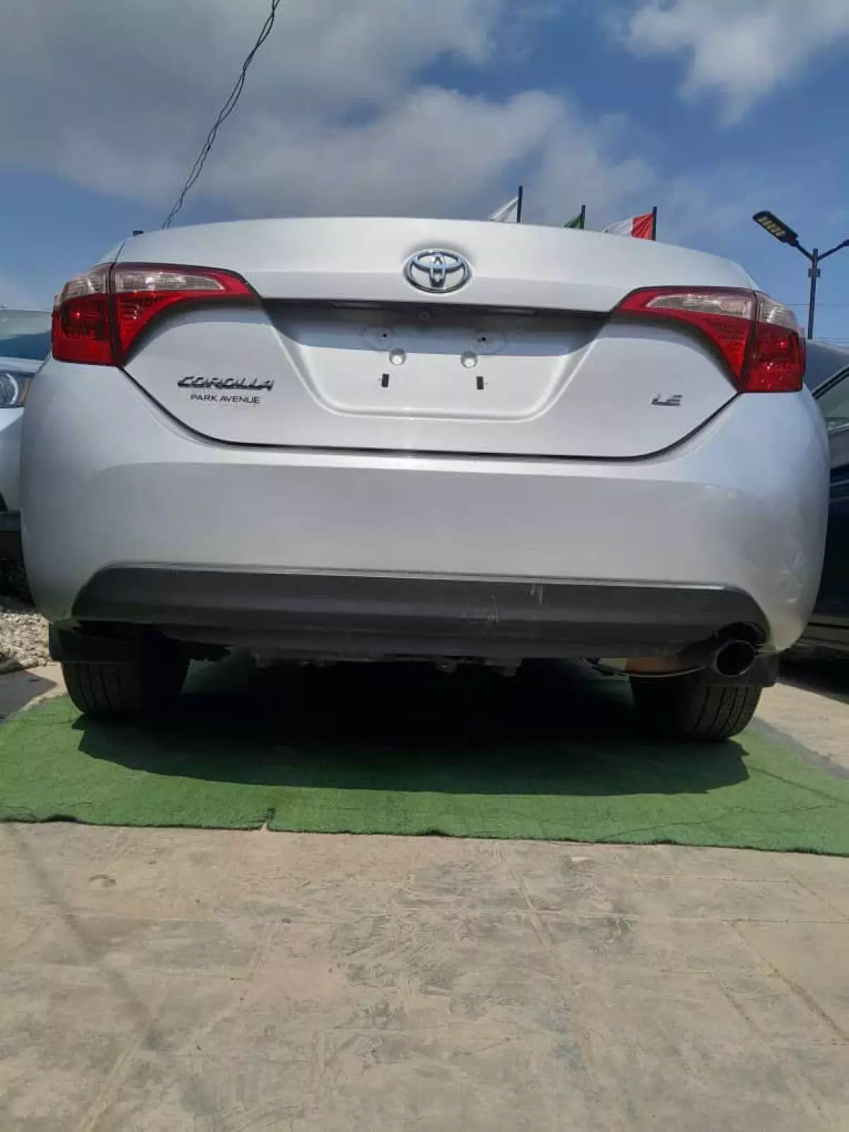 Toyota Corolla   - 2018