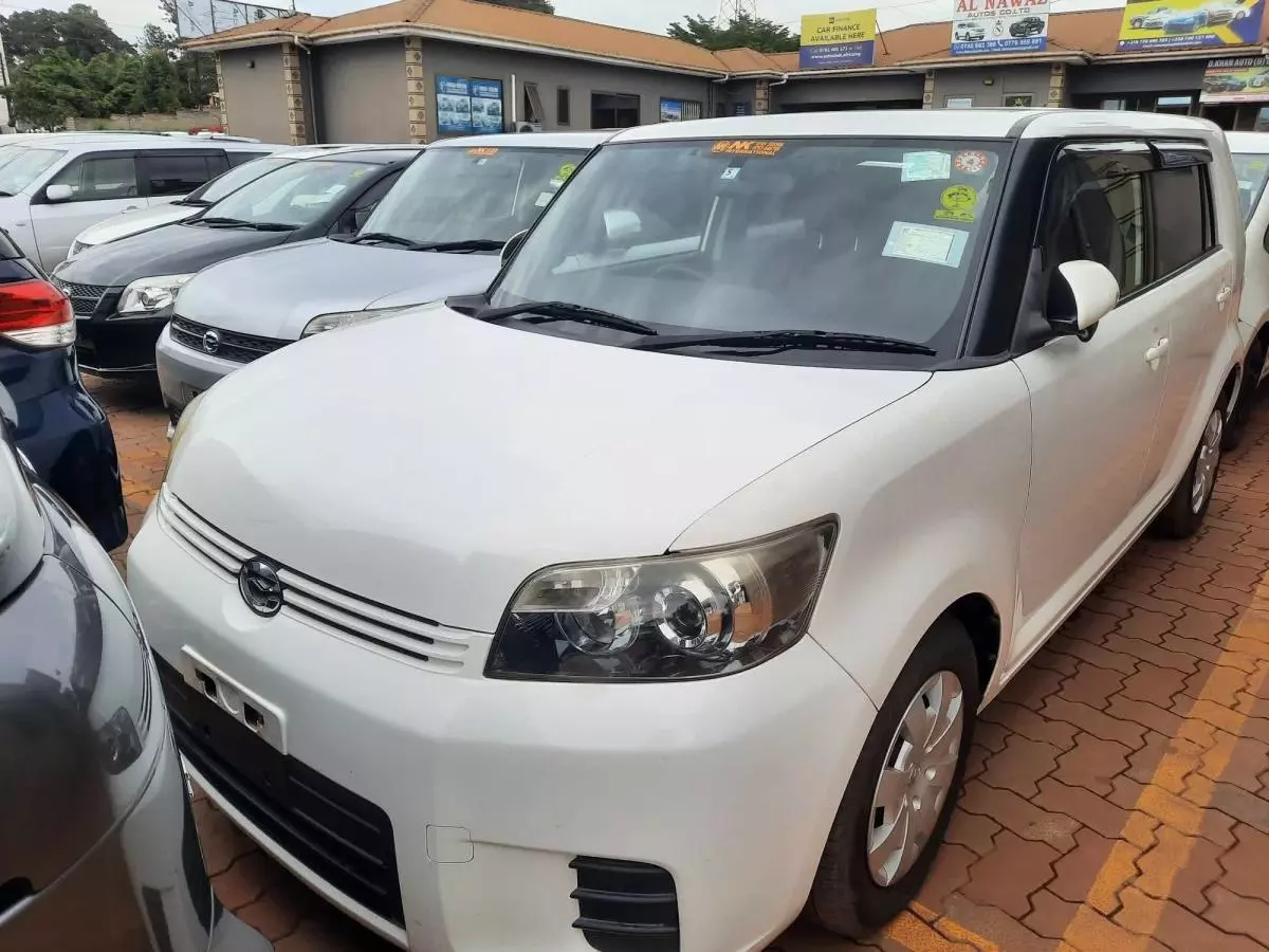 Toyota Rumion - 2009