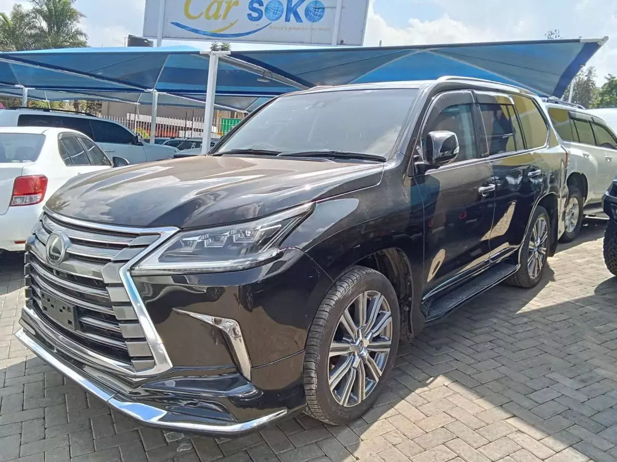 Lexus LX 570   - 2016