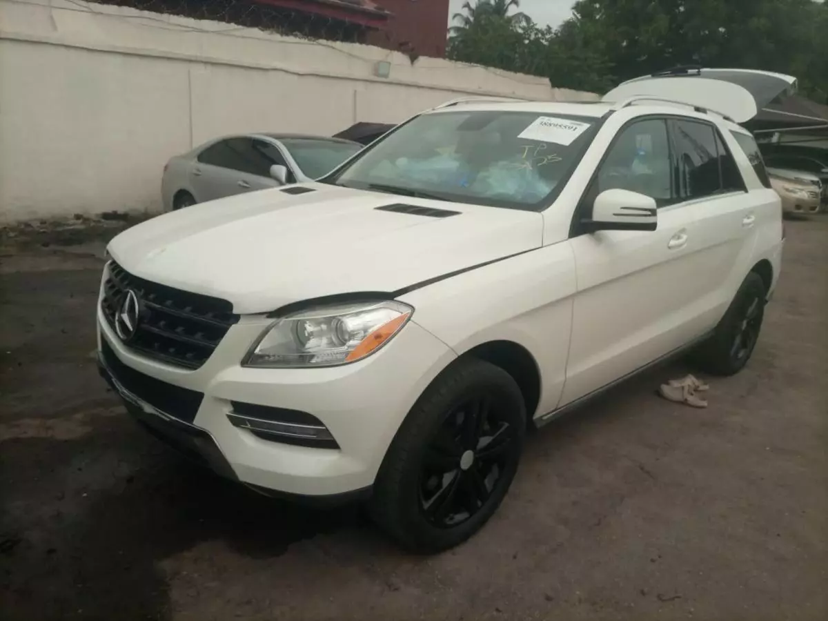 Mercedes-Benz ML 350   - 2013