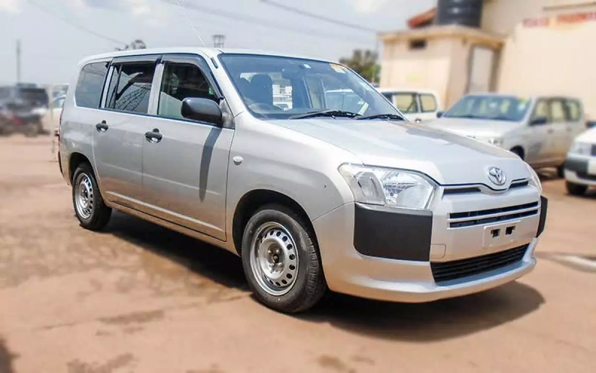 Toyota Probox  - 2014