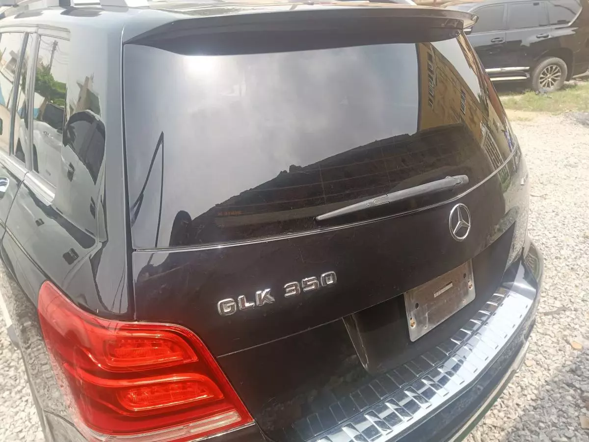 Mercedes-Benz GLK 350   - 2013