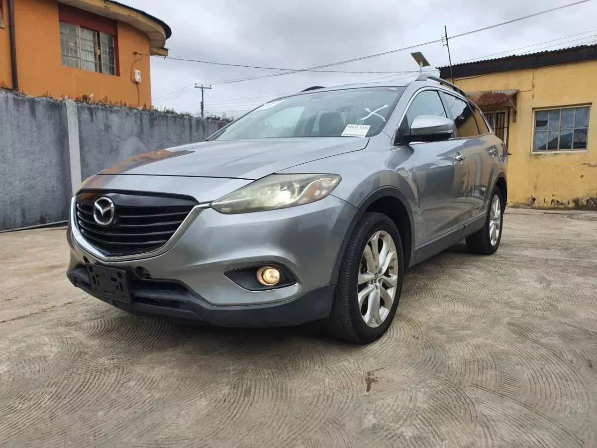 Mazda CX-9   - 2013