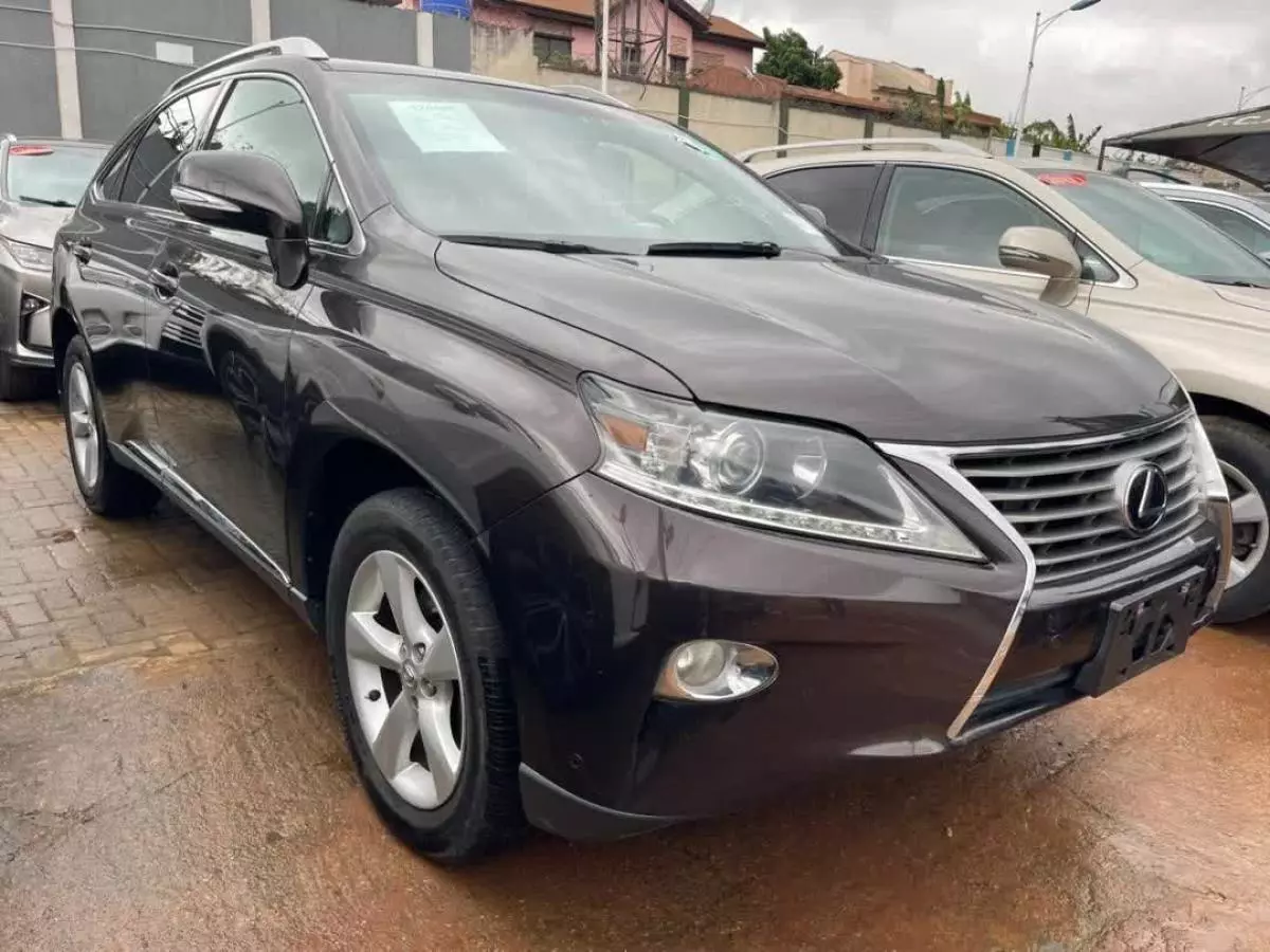 Lexus RX 350   - 2014