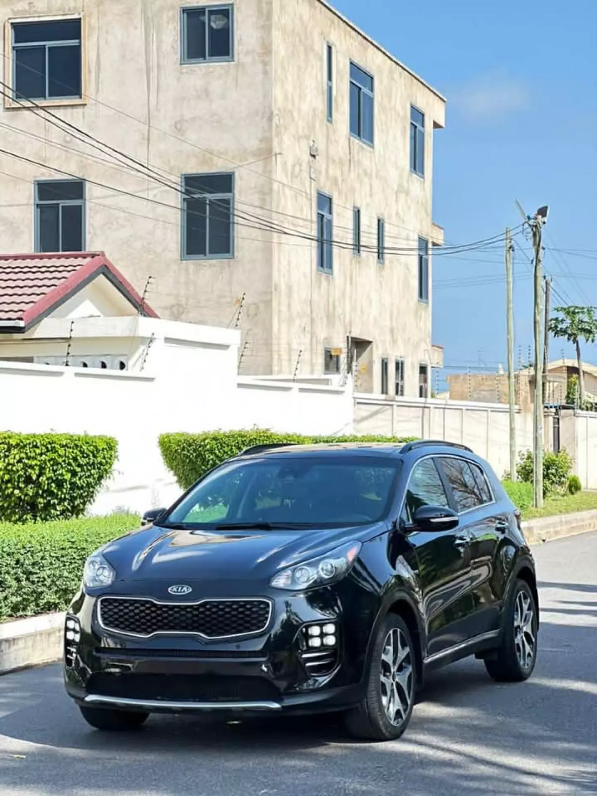 KIA Sportage   - 2018