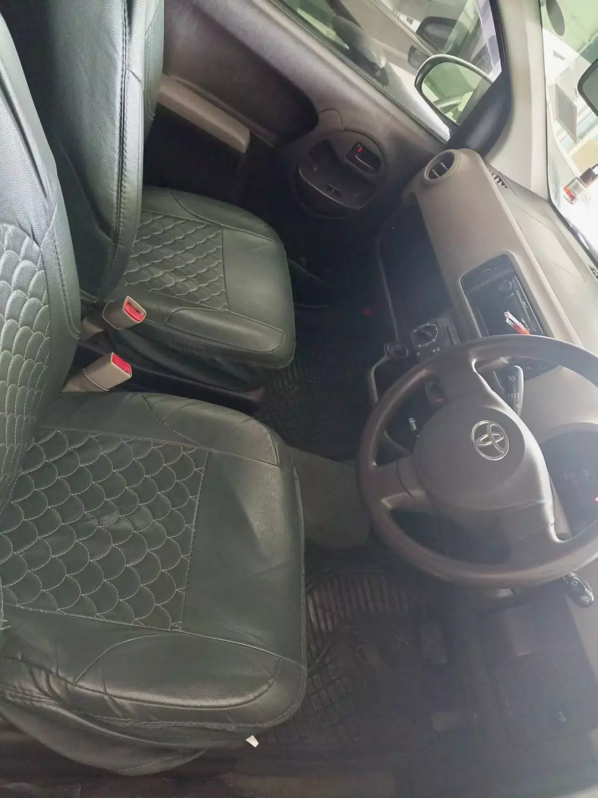 Toyota Passo - 2014