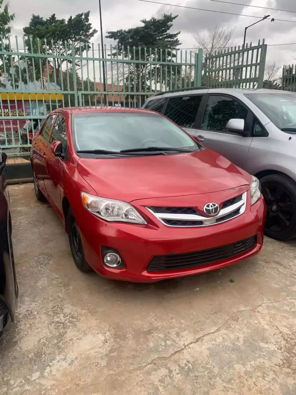 Toyota Corolla   - 2010