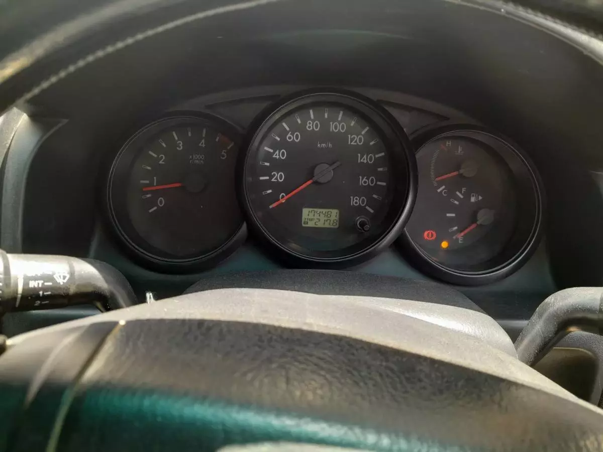 Ford Ranger D/C - 2012