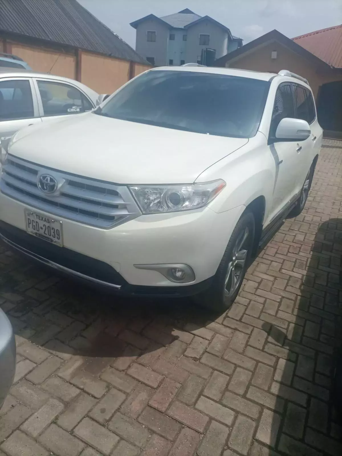 Toyota Highlander   - 2008