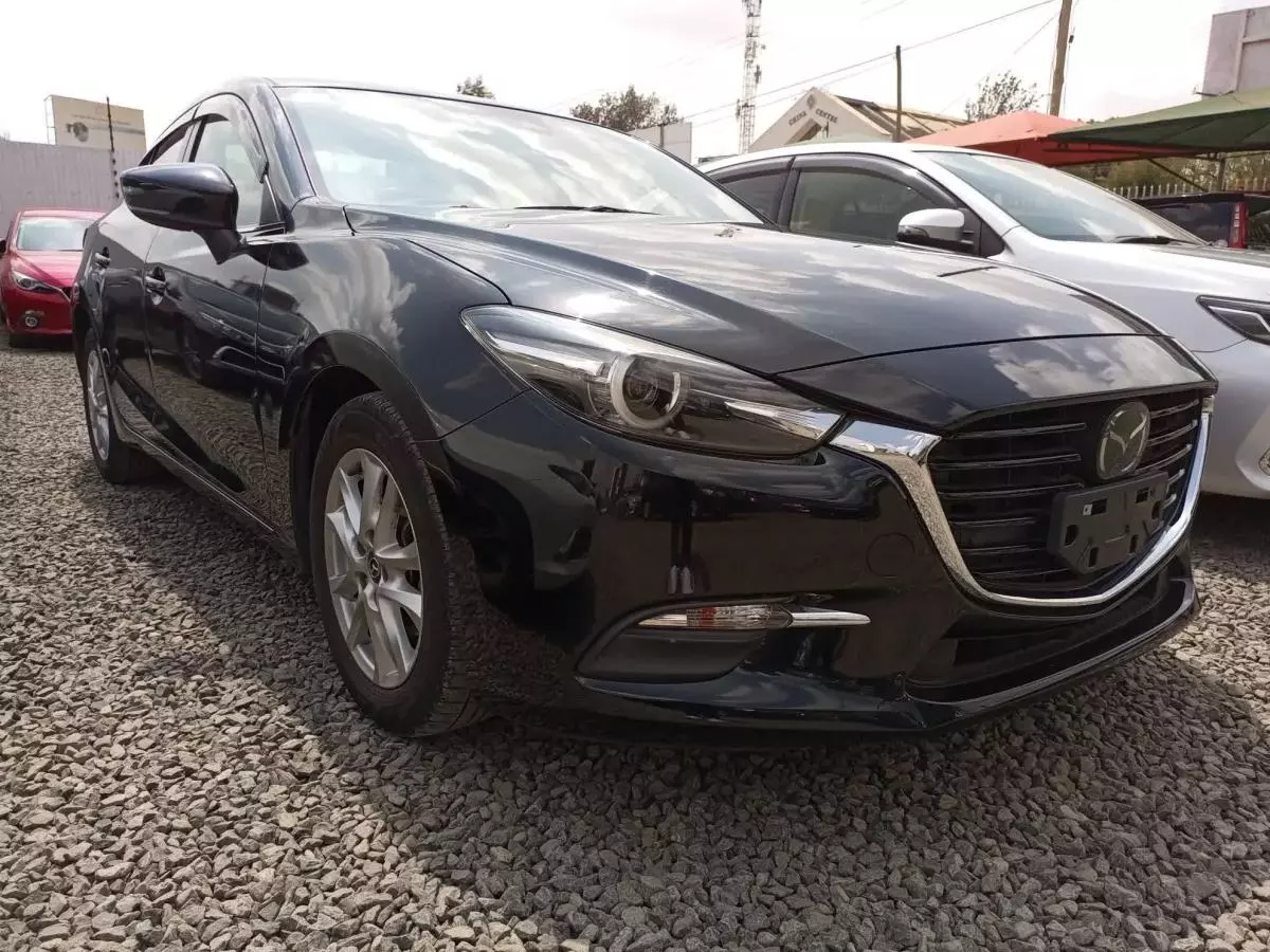 Mazda Axela  - 2015