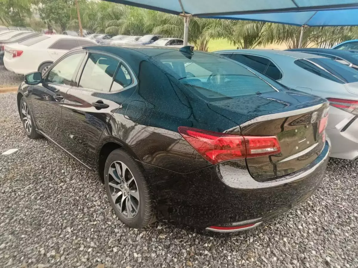 Acura TLX   - 2016