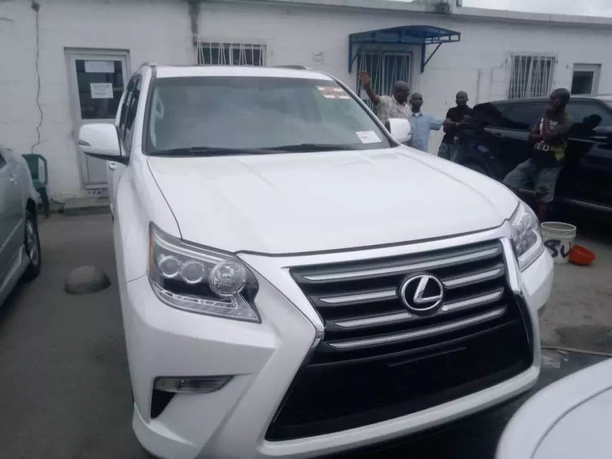 Lexus GX 460 - 2014