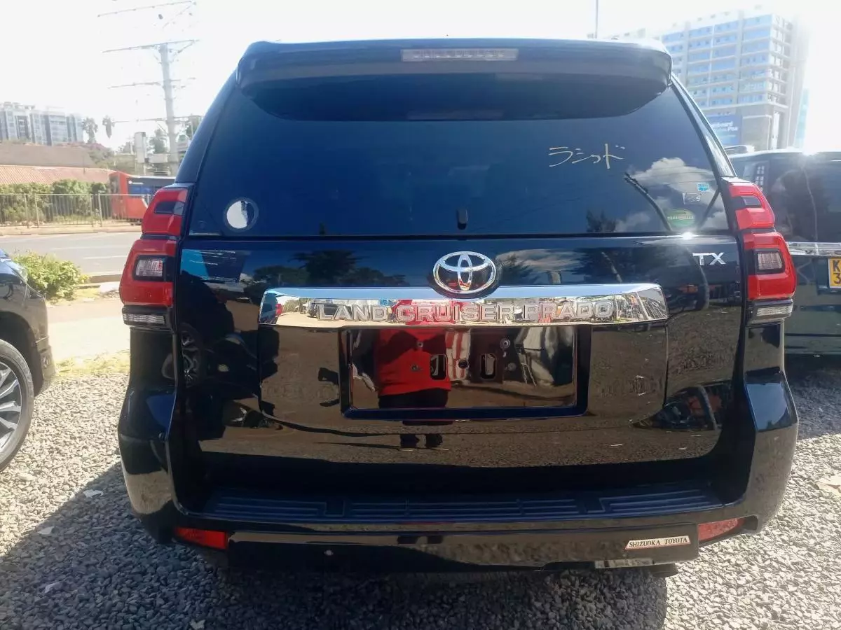 Toyota Landcruiser prado TX   - 2019