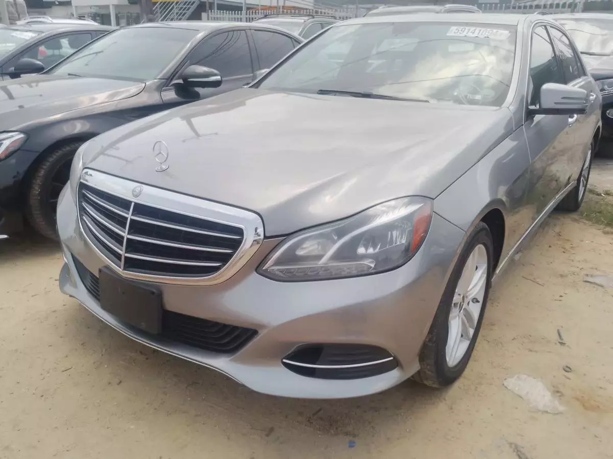 Mercedes-Benz E 350   - 2014