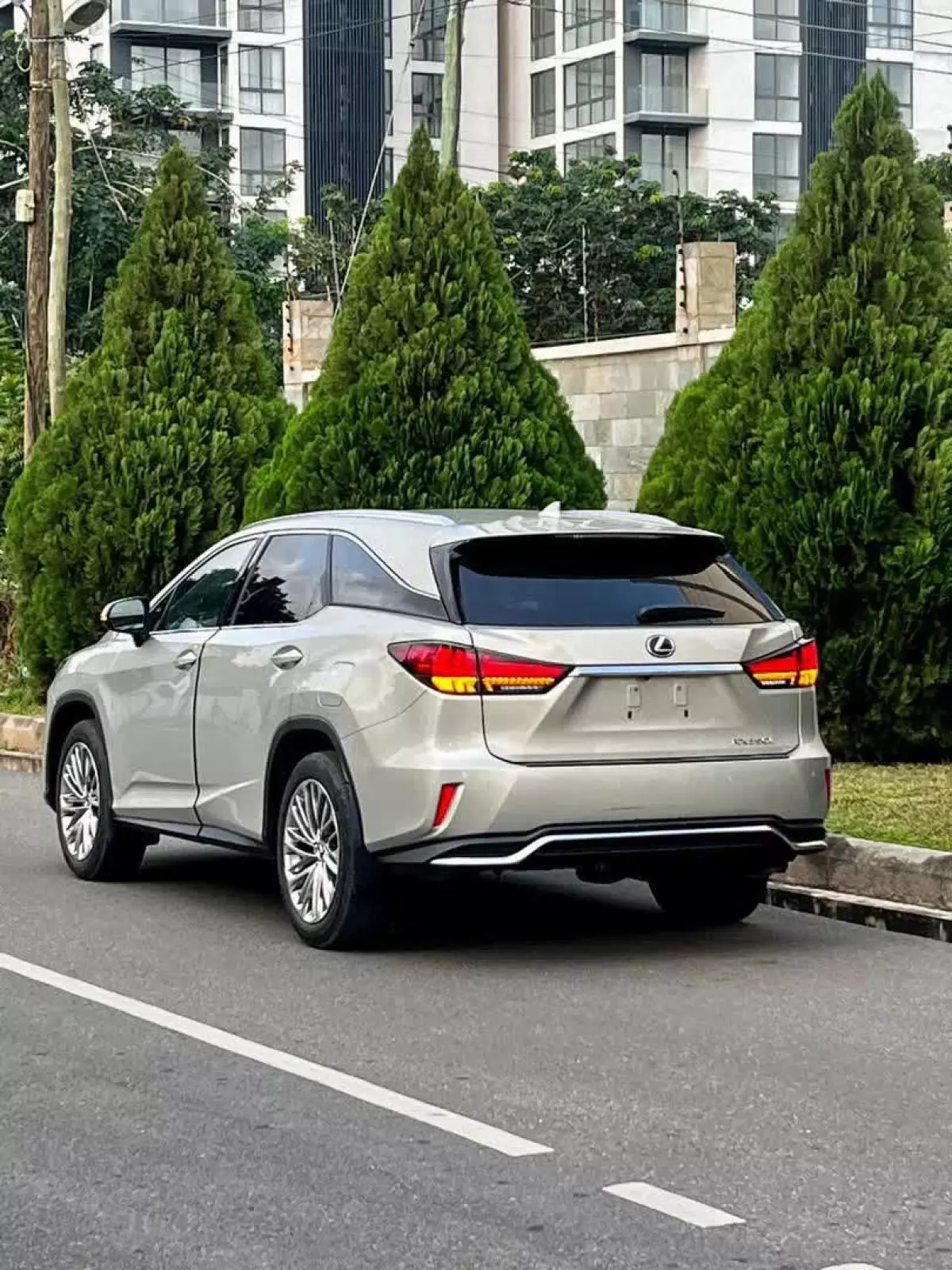 Lexus RX 350   - 2020