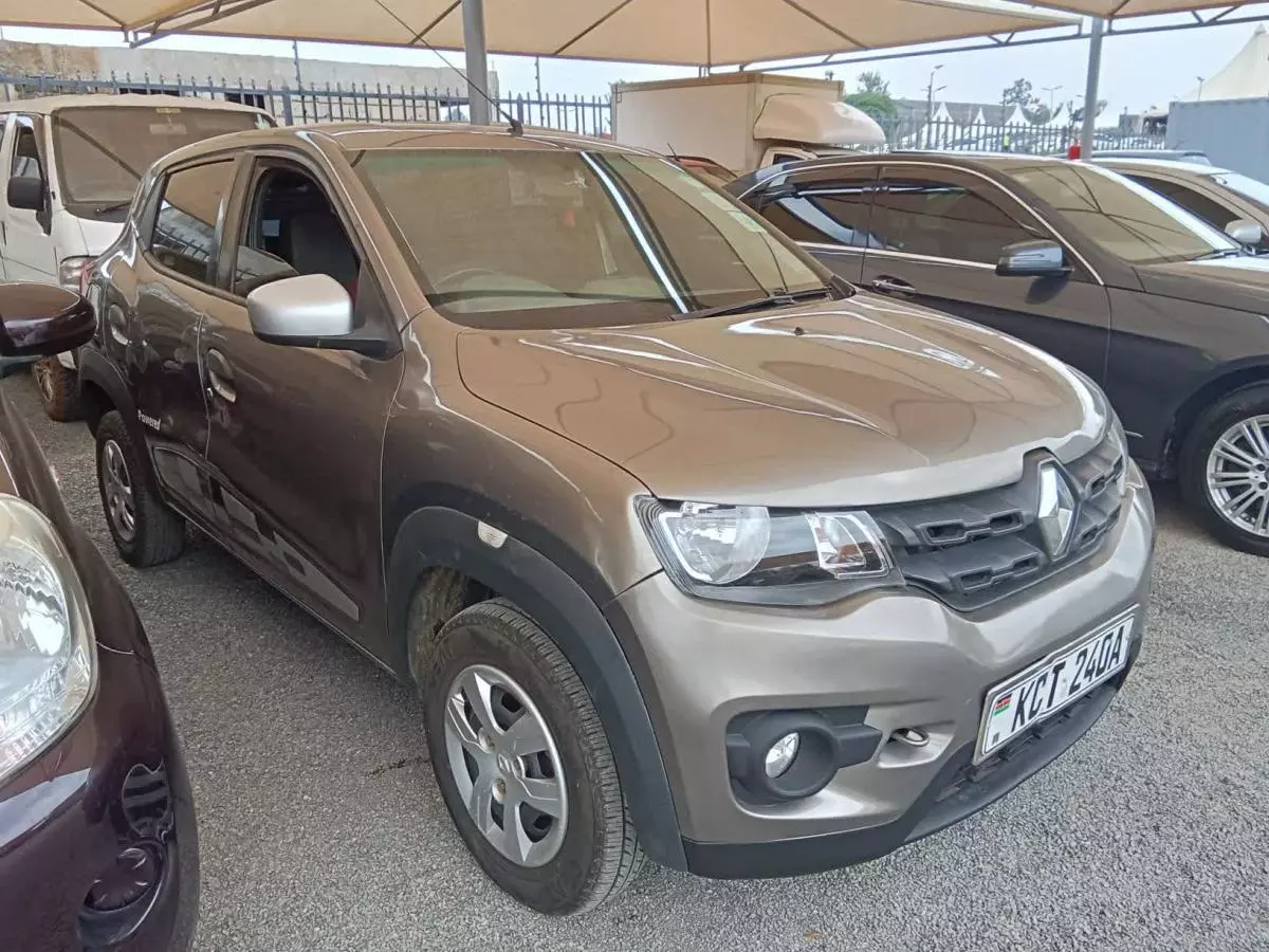 Renault Kwid    - 2017