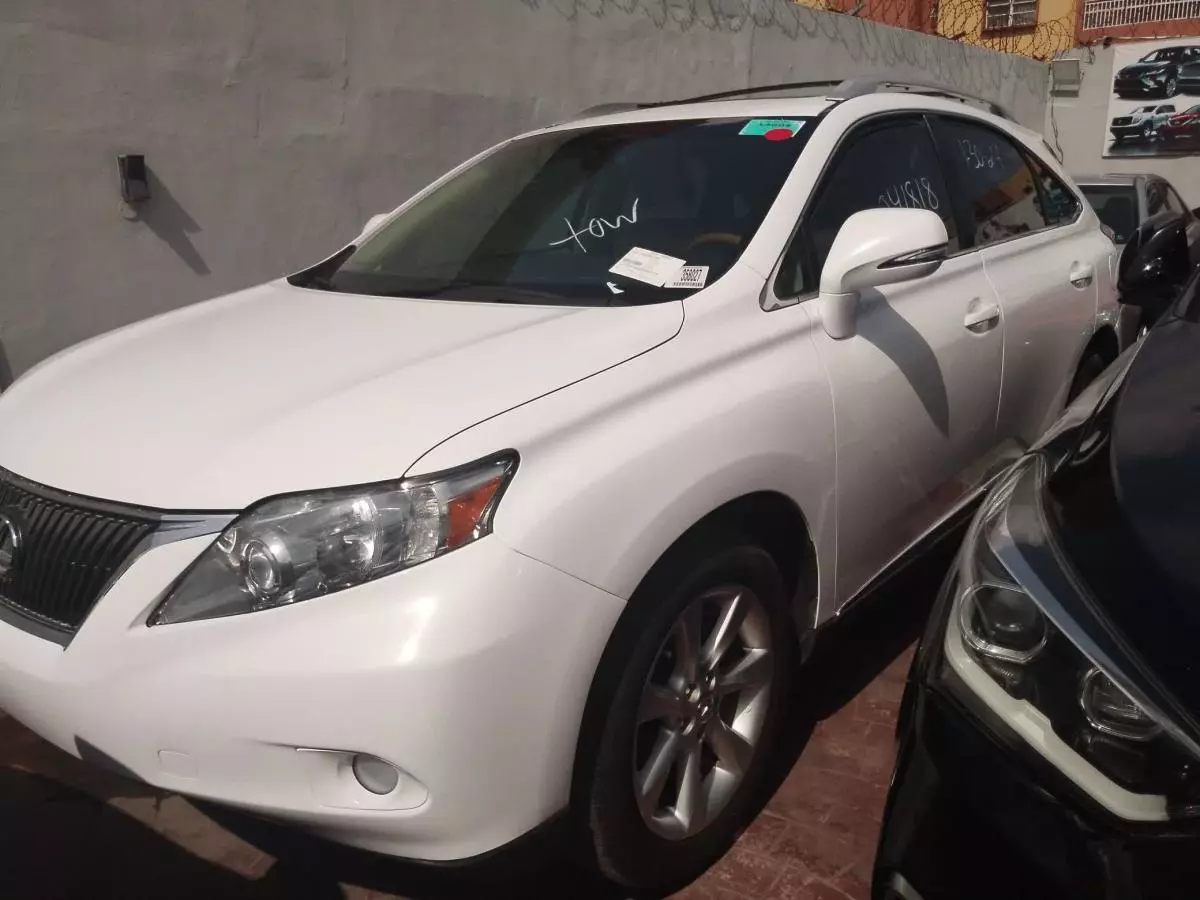 Lexus RX 350   - 2011