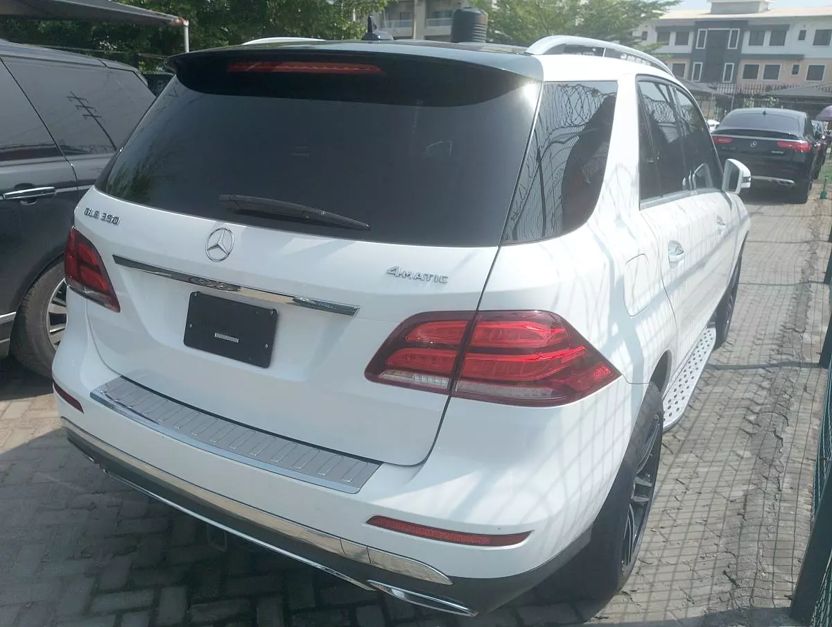 Mercedes-Benz GLE 350   - 2018