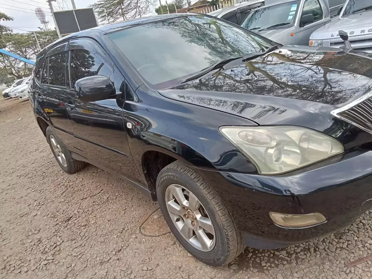 Toyota Harrier   - 2003