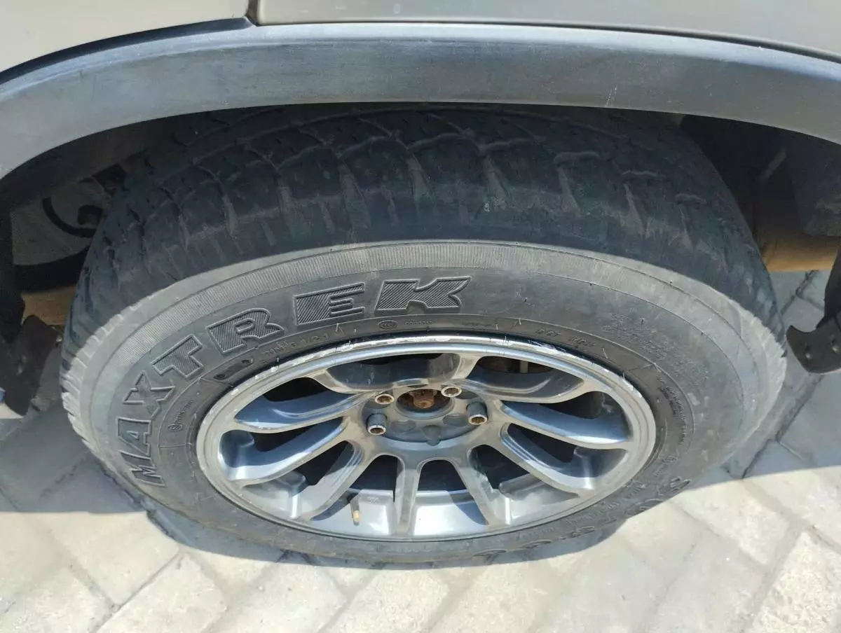 Nissan X-Trail - 2007
