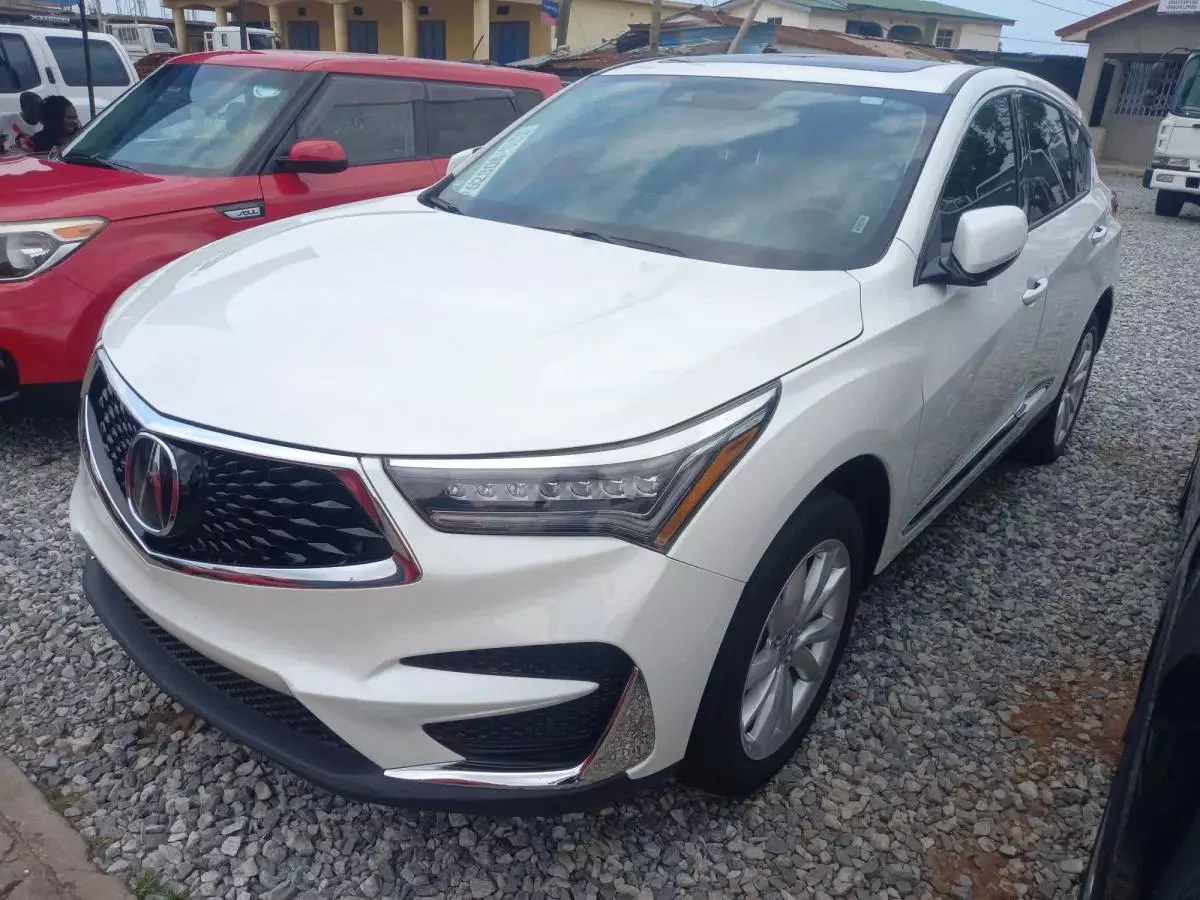 Acura RDX   - 2020