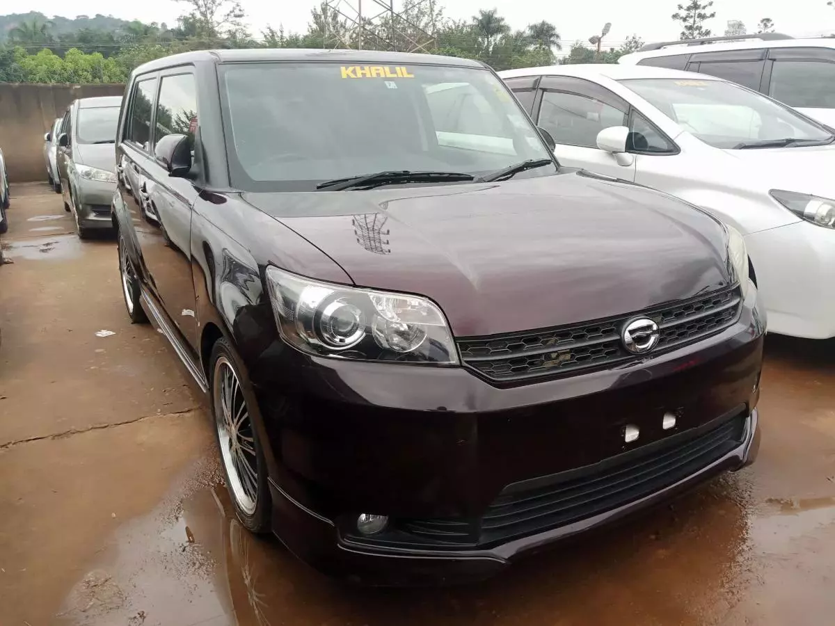 Toyota Rumion - 2009