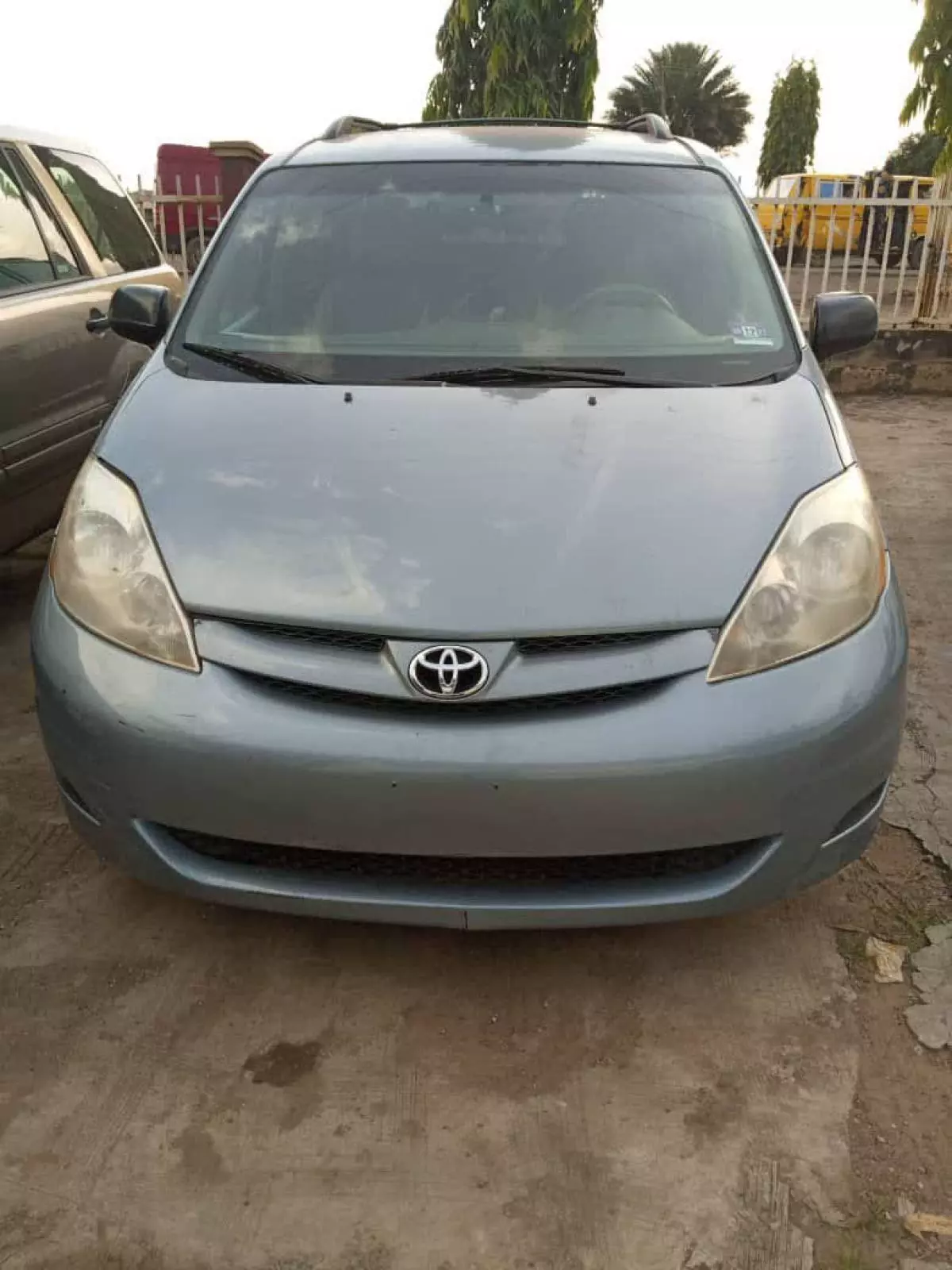Toyota Sienna - 2007