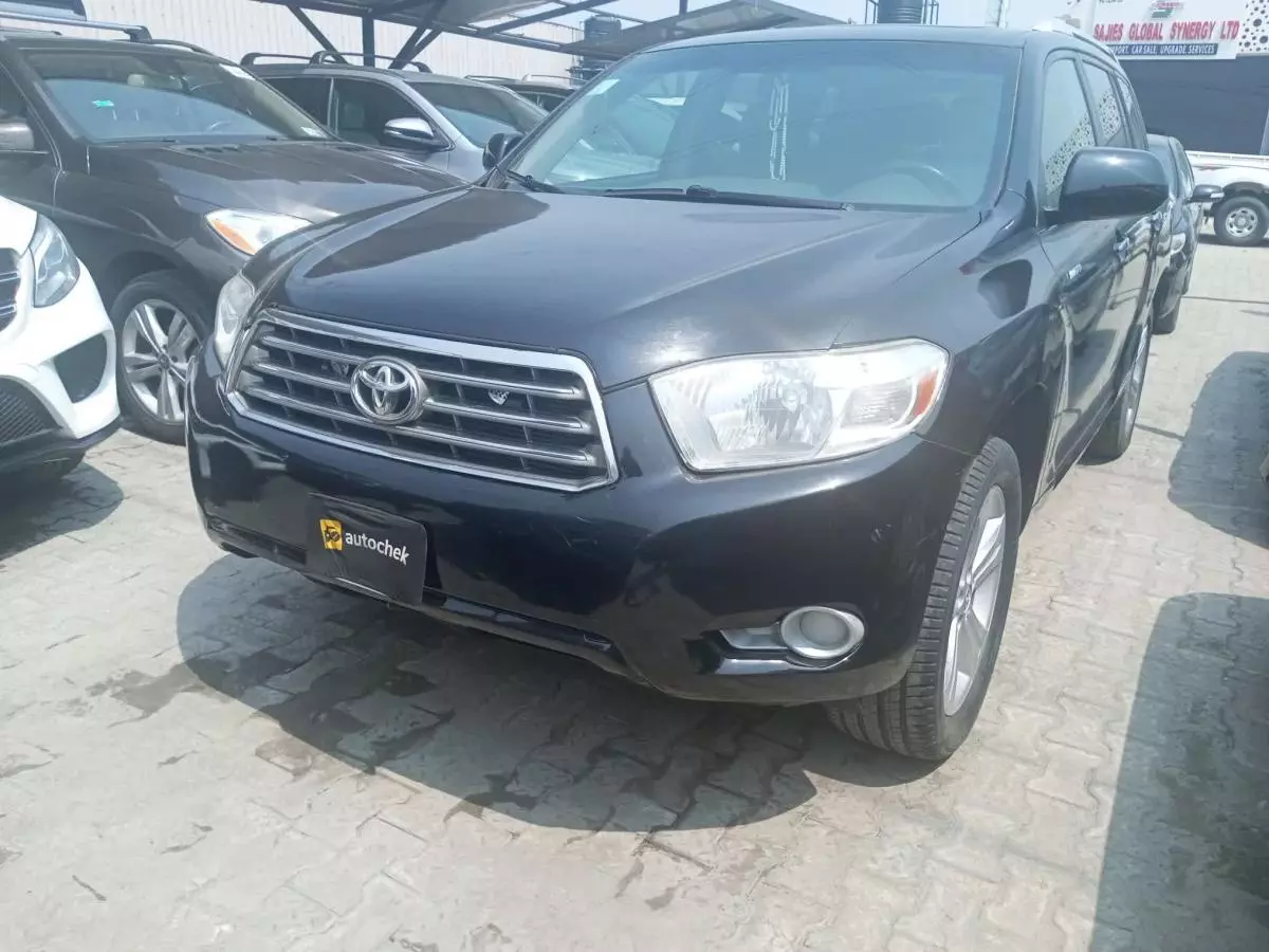 Toyota Highlander - 2008